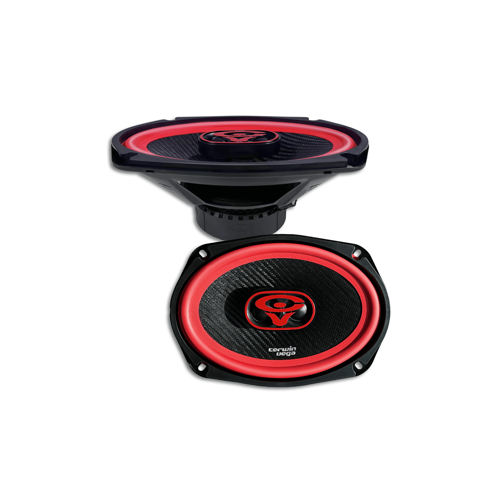 Vega 6"x 9" 3-WAY FULL RANGE SPEAKERS - V693